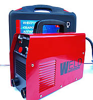 Сварочный инвертор Weld IWM MMA-370 IGBT Professional