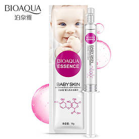 Зволожуюча сироватка для обличчя BIOAQUA Essence Baby Skin (10мл)