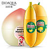 Крем для рук пом'якшувальний банановий BIOAQUA Banana Hand Milk (40мл), фото 3