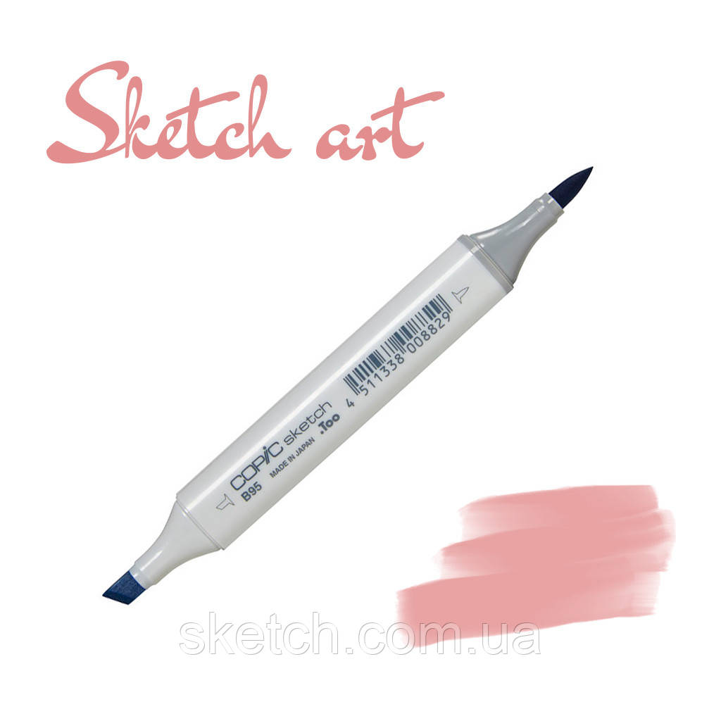   Copic маркер Sketch, #E-04 Lipstick natural 