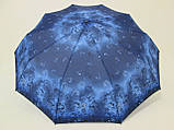 Жіноча парасолька суперлегка повний автомат, фото 6