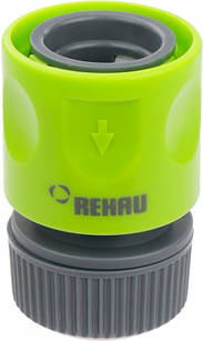 Конектор з муфтою Rehau Allround 1/2" (268123)