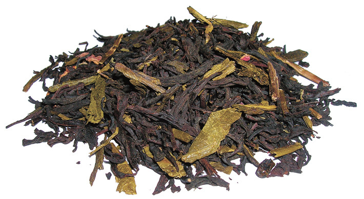 Чай Bisan Зимова вишня ваговий