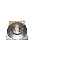Гальмівний диск передній на Рено Трафік 01> RENAULT (оригінал) 7711130077