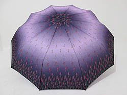 Жіноча парасолька суперлегка повний автомат