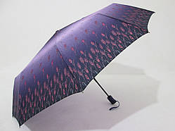 Жіноча парасолька суперлегка повний автомат 8 спиць