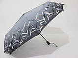 Жіноча парасолька суперлегка повний автомат 8 спиць, фото 5