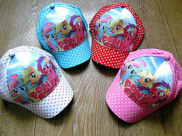 Кепка дитяча "Pony" 46-50 р.