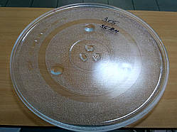 Тарілка (універсальна) для мікрохвильової печі LG діаметр 315 мм