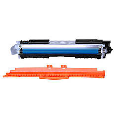 Картридж HP 126A Cyan (CE311A) для принтера LaserJet Pro CP1025, CP1025nw, M275, M175a, M175nw аналог, фото 4