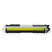 Картридж аналог HP 126A Yellow (CE312A) для LaserJet Pro CP1025, CP1025nw, M275, M175a, M175nw
