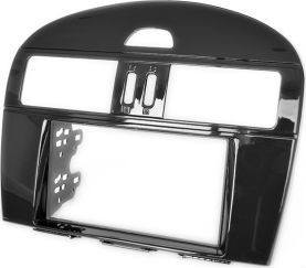 Перехідна рамка CARAV 11-348 для NISSAN Tiida (C12) 2011+; Pulsar 2014+ (Manual Air-Conditioning), фото 1