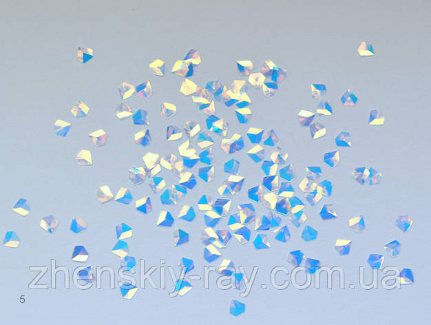 Декор для нігтів 3D "Брилліант", фото 1