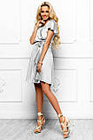 Шикарне літнє плаття в 7ми кольорах JD Сінді, фото 2