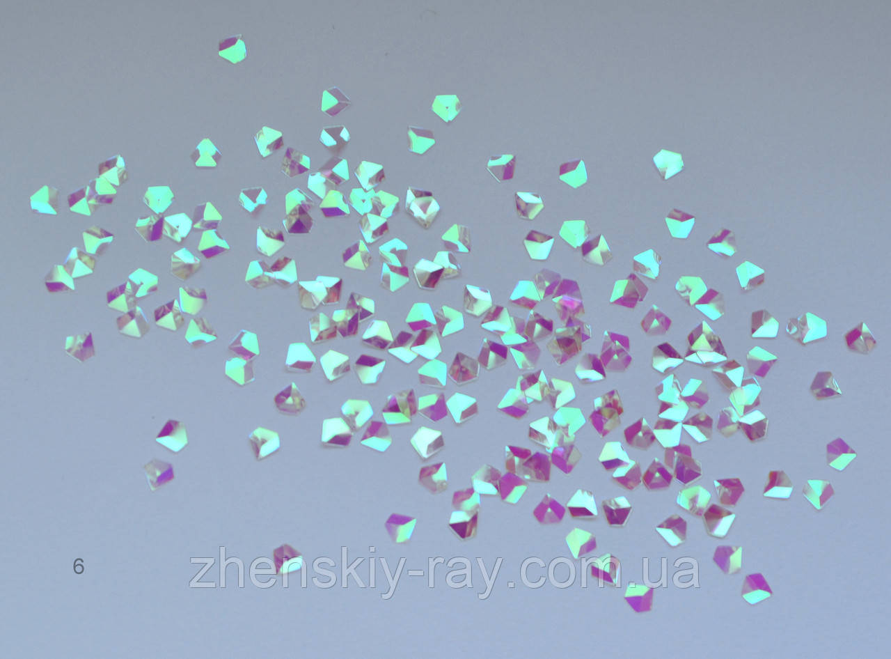 Декор для нігтів 3D "Брилліант"
