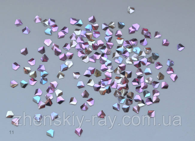 Декор для нігтів 3D "Брилліант", фото 1