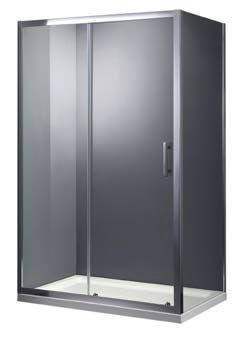 Прямокутна душова кабіна Primera FRAME SHRG55126 1200х800х1900, фото 2