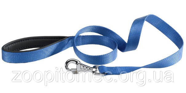 DAYTONA G25/120 BLUE Нейлоновый повідець для собак Ferplast