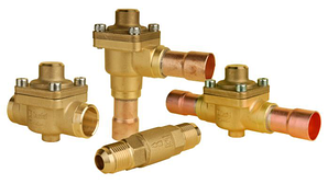 Зворотний клапан Castel