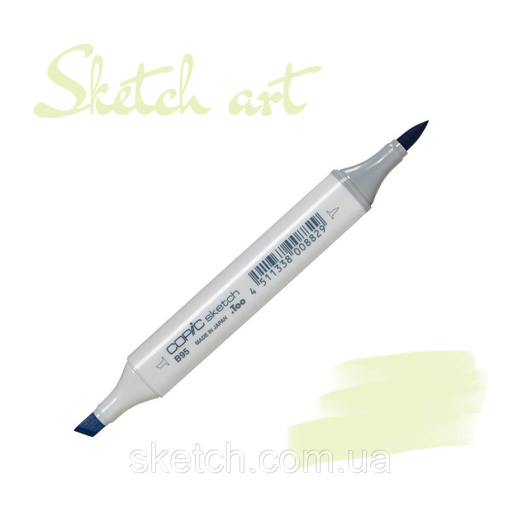 Copic маркер Sketch, #G-20 Wax white