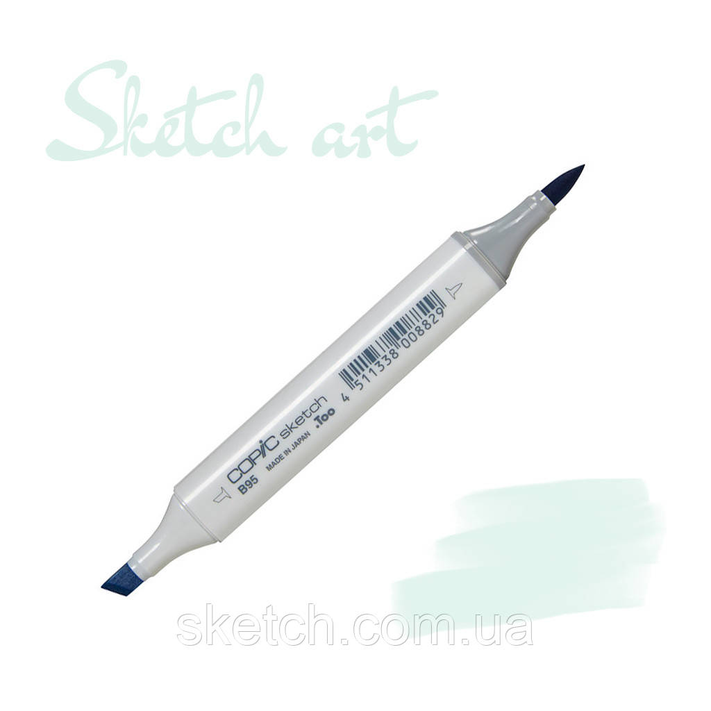    Copic маркер Sketch, #G-0000 Crystal opal 