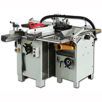 Багатофункціональні комбіновані верстати по дереву