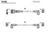 Tesla T878B Высоковольтные провода Alfa Romeo