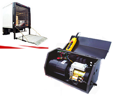 Мінігідравлічна станція гідроборту 12V Hydro - Pack