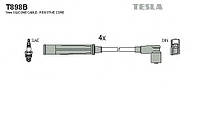 Tesla T898B Высоковольтные провода Mazda