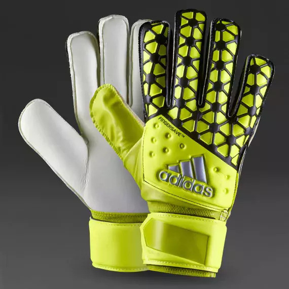 Воротарські рукавиці Adidas Ace Fingersave Replique Goalkeeper Gloves S90146