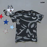 Футболка для хлопчика. 5, 6 років, фото 3