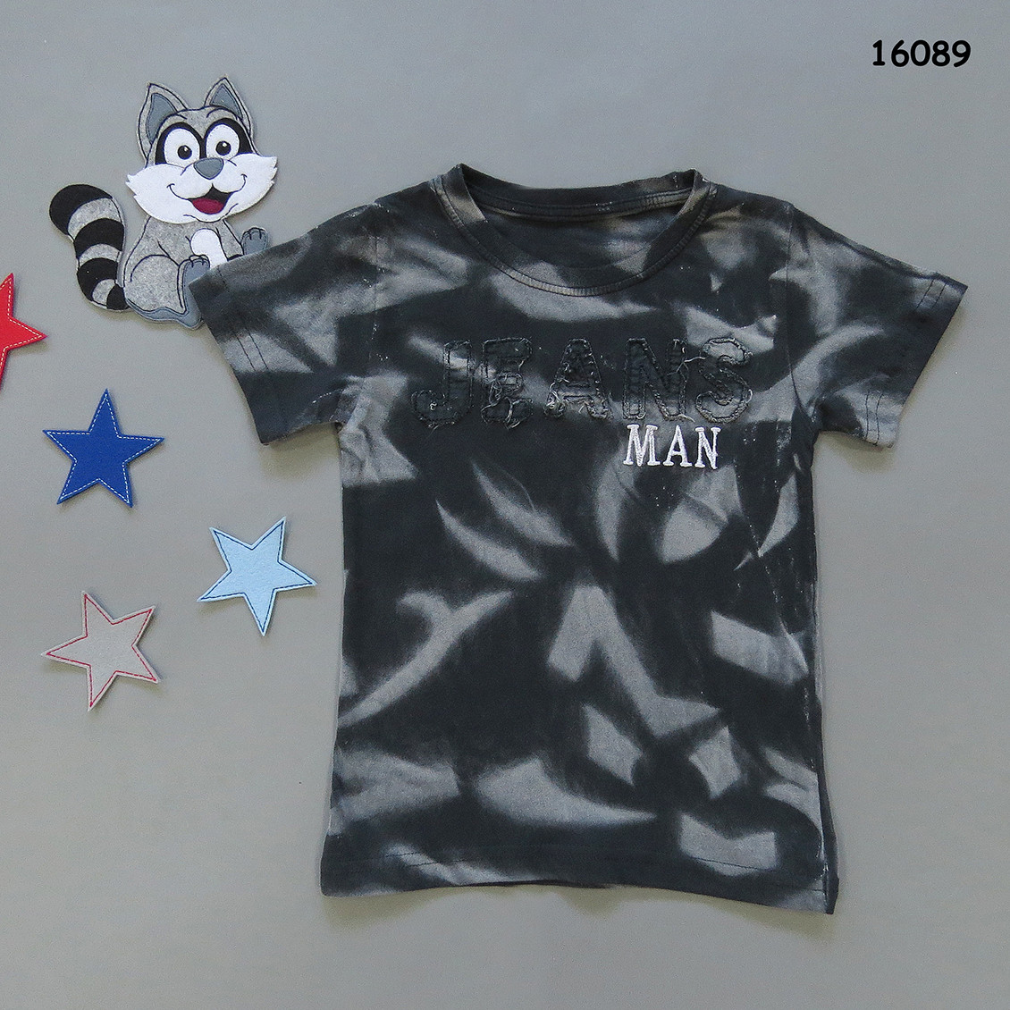 Футболка для хлопчика. 5, 6 років, фото 1