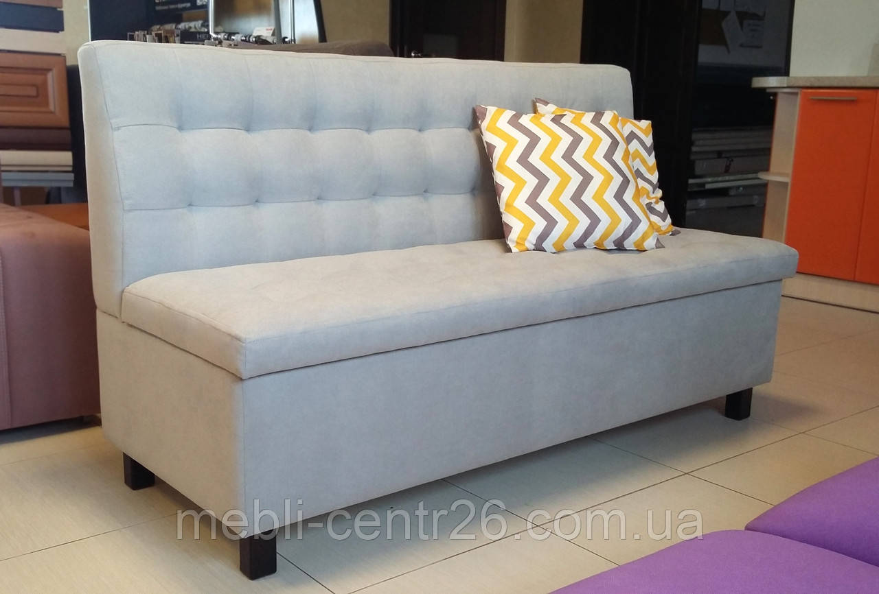 Кухонний Диван прямий Поло 1,50, фото 1