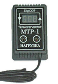  МТР-1 10А Терморегулятор цифровий 