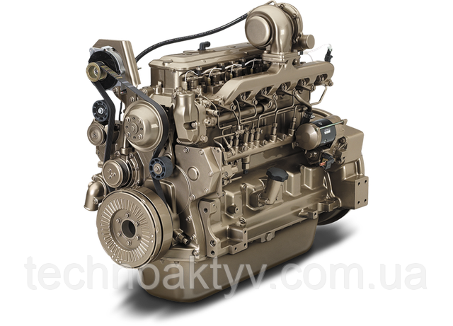 John Deere 6068HF475