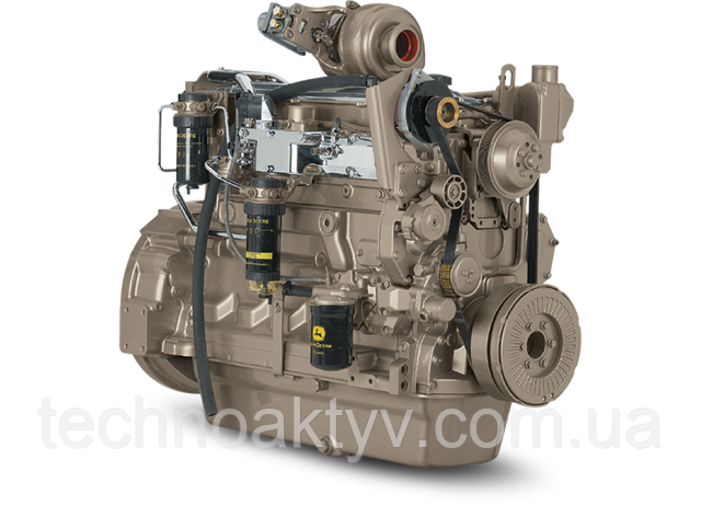 John Deere 6068HF485