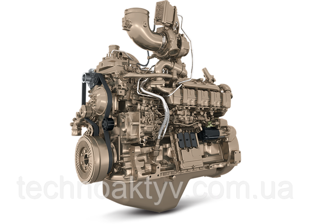 John Deere 6068HFC08