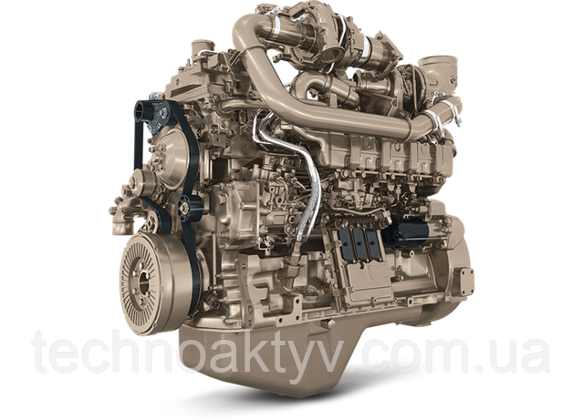 John Deere 6068HFC09