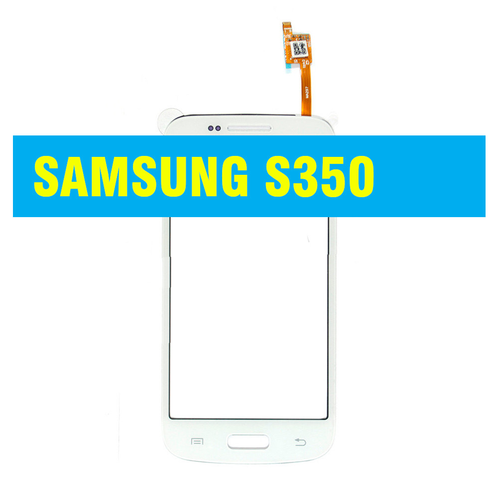 Cенсорный экран Samsung G350 WHITE - фото 2 - id-p699259295