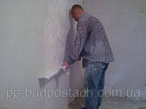 Що означає вирівнювати стіни по маяках?