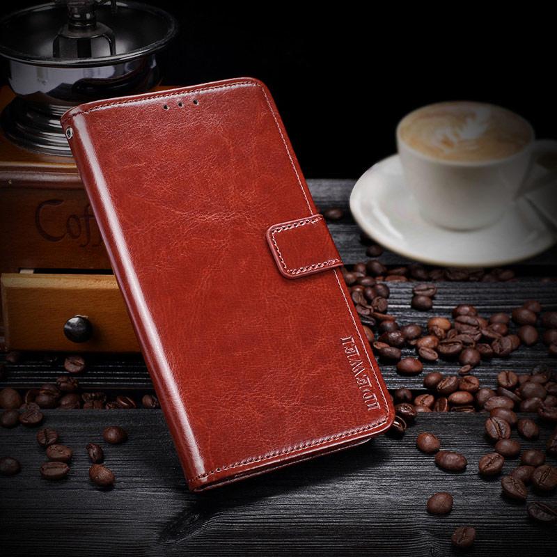 Чехол idewei на xiaomi redmi note 5a prime книжка