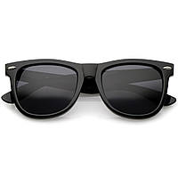 Сонцезахисні окуляри Wayfarer Black