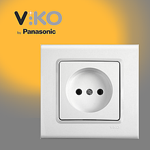 Розетка VIKO Linnera Біла