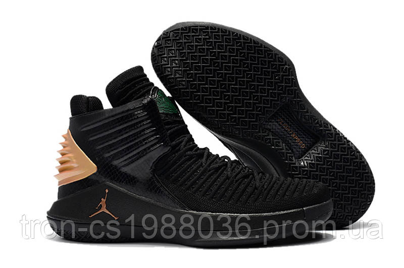 Кросівки Баскетбольні Jordan 32(XXXII)Phil Knight limited edition