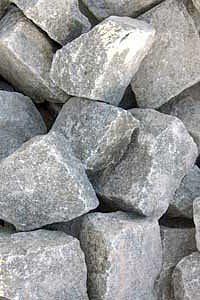 Камни для бани Диабаз колотый 20 кг Финляндия - фото 1 - id-p699294382