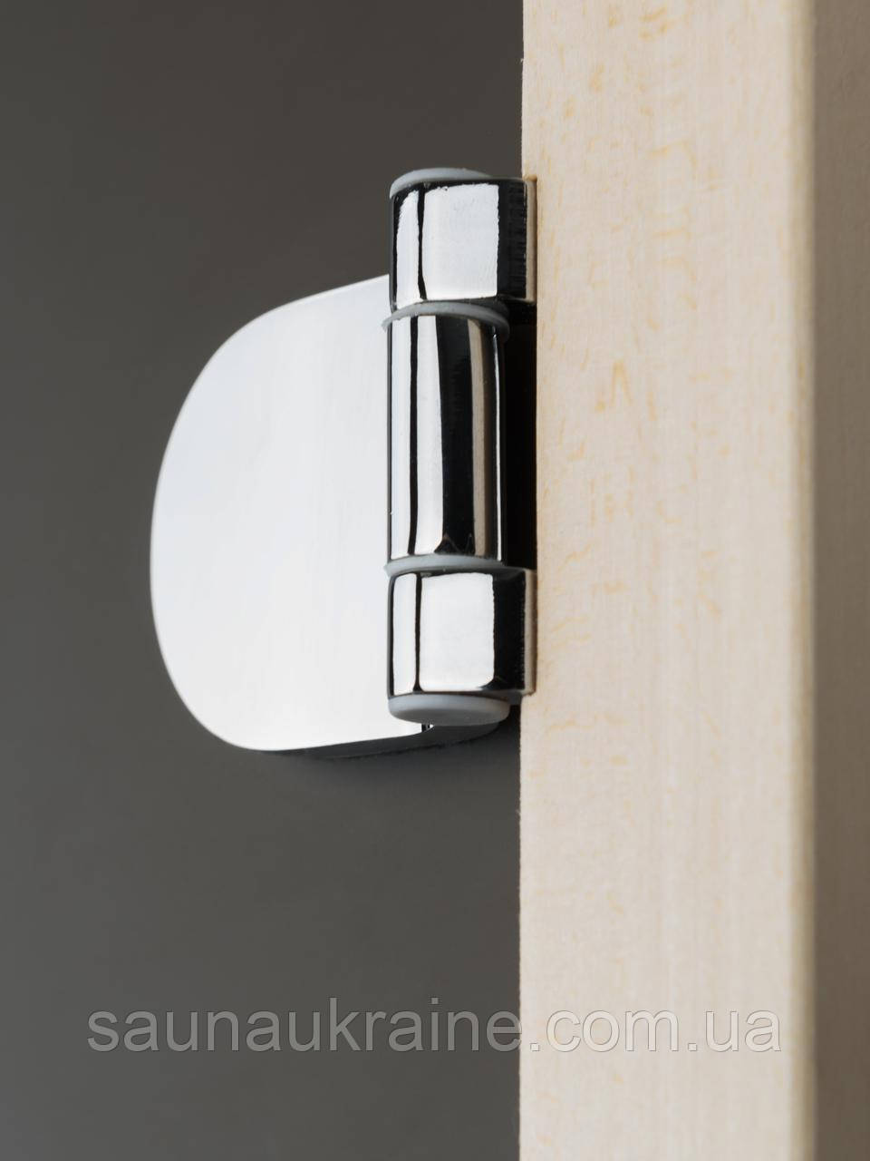Стеклянная дверь для бани и сауны матовая бронза 70/190 липа - фото 5 - id-p699294396