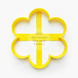 3D форми для пряників — Вирубка "Зубик", фото 6