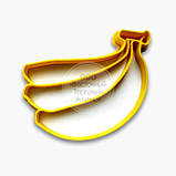 3D форми для пряників — Вирубка "Зубик", фото 4