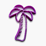 3D форми для пряників — Вирубка "Зубик", фото 9