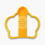 3D форми для пряників — Вирубка "Зубик", фото 2